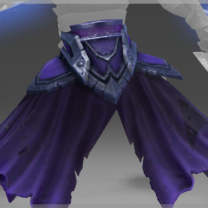 Autographed Belt of the Survivor