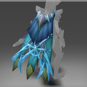 Autographed Cape of Zebulon