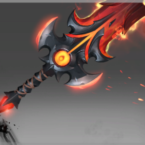 Autographed Chaos Arbiter