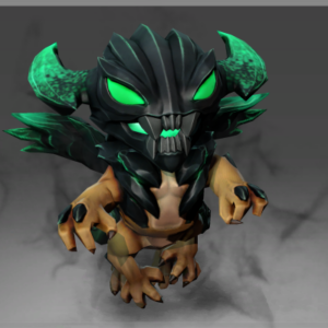 Autographed Devourling