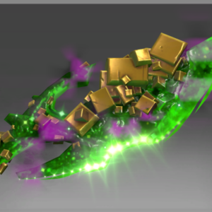 Autographed Emerald Conquest