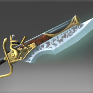 Autographed Inverse Bayonet