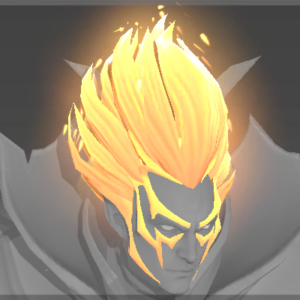 Autographed Magus Apex