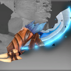 Autographed Swift Claw