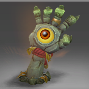 Autographed The Reading Palms