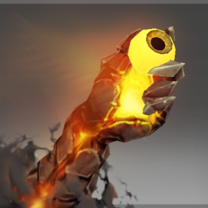 Autographed The Watcher Below