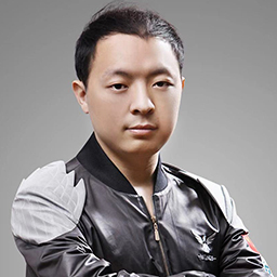 Autographed Trove Carafe 2019 Autographed by Zhou ‘bLink’ Yang