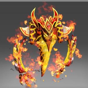 Autographed Volatile Pyre