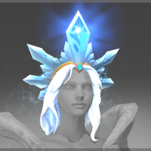 Autographed Yulsaria's Glacier