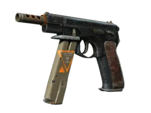 CZ75-Auto | Vendetta (Minimal Wear)