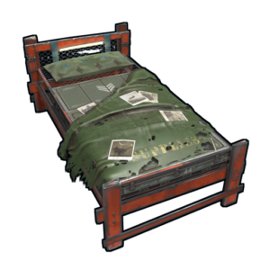 Cargo Heli Bed