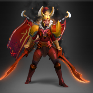 Corrupted Blades of Voth Domosh