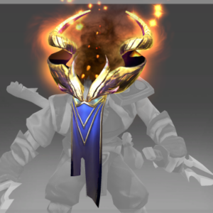 Corrupted Golden Edict of Shadows