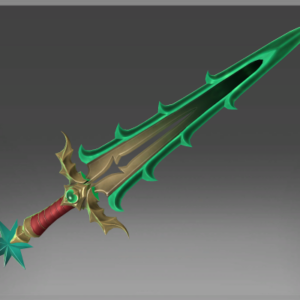 Corrupted King Kringle's Tannenkromm