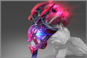 Corrupted Sea Rake’s Bridle