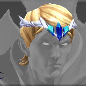 Cursed Iceforged Hair