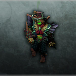 Dark Meadow Massacre