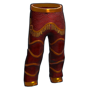 Dragon’s Fury Pants
