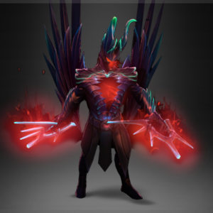 Exalted Fractal Horns of Inner Abysm