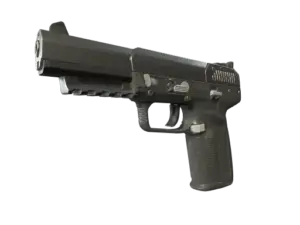 Five-SeveN | Anodized Gunmetal (Minimal Wear)