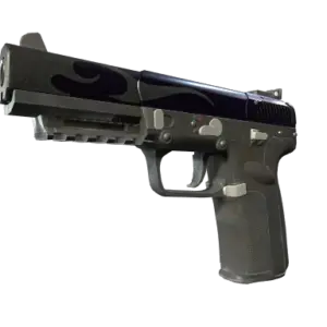 Five-SeveN | Flame Test (Battle-Scarred)