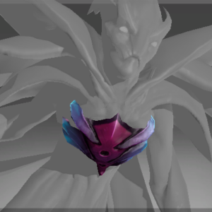 Frozen Chestpiece of the Eternal Light