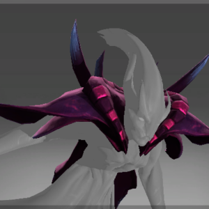 Frozen Plume of the Eternal Light