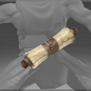 Frozen Words of the Awakened