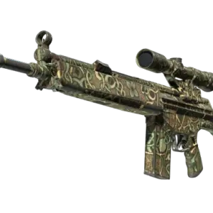 G3SG1 | New Roots (Field-Tested)