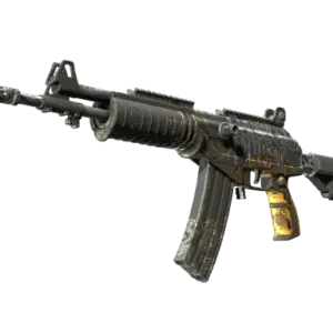 Galil AR | Metallic Squeezer (Field-Tested)