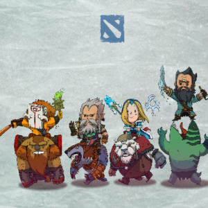 Genuine Let's Race Loading Screen