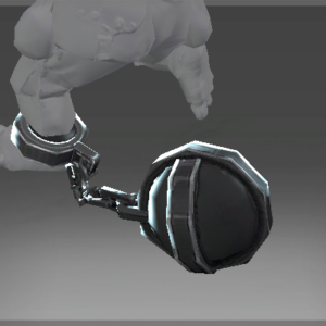 Genuine Prisoner's Anchor