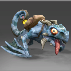 Genuine Wynchell the Wyrmeleon