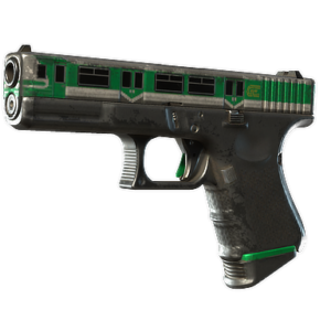 Glock-18 | Green Line (Field-Tested)