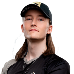 Gold Ace Player Sticker - TI 2022