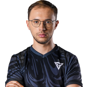 Gold Nine Player Sticker - TI 2023