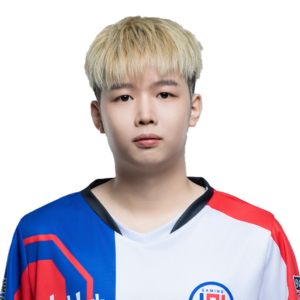 Gold NothingToSay Player Sticker - TI 2023