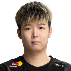 Gold NothingToSay Player Sticker - TI 2024