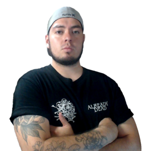 Gold Polaris Talent Sticker - TI 2023