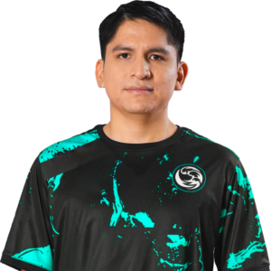 Gold Scofield Player Sticker - TI 2023