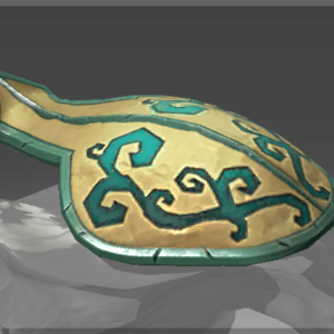 Heroic Ancient Armor Back