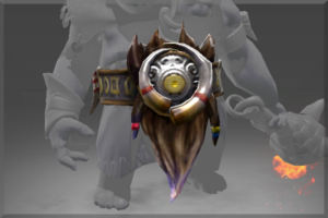 Heroic Champion’s Belly Belt