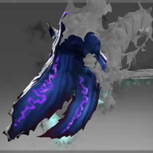 Heroic Cloak of the Demonic Vessel