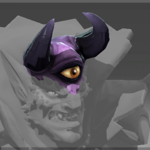 Heroic Gazing Eye of the Demon Witch