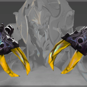 Heroic Shadow Claws