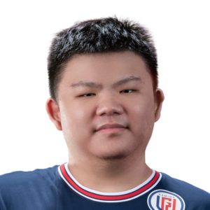 Holo XinQ Player Sticker - TI 2022