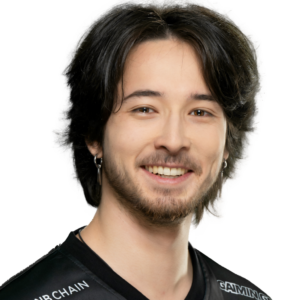 Holo tOfu Player Sticker - TI 2024