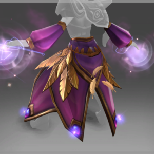 Inscribed Armor of the Loyal Fold