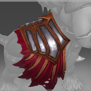 Inscribed Barding of the Proven