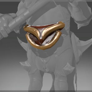 Inscribed Belt of the Warbringer